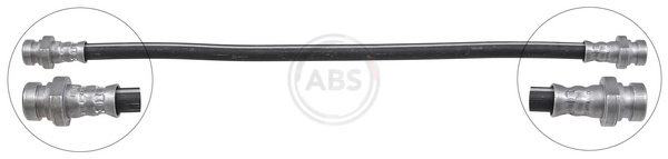 ABS Gumifékcső SL1527_ABS